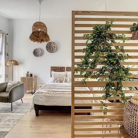 Apartamento Le Papillon De Saint-Tropez Exterior foto