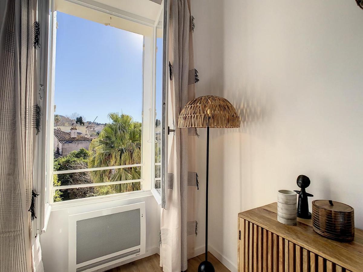 Apartamento Le Papillon De Saint-Tropez Exterior foto