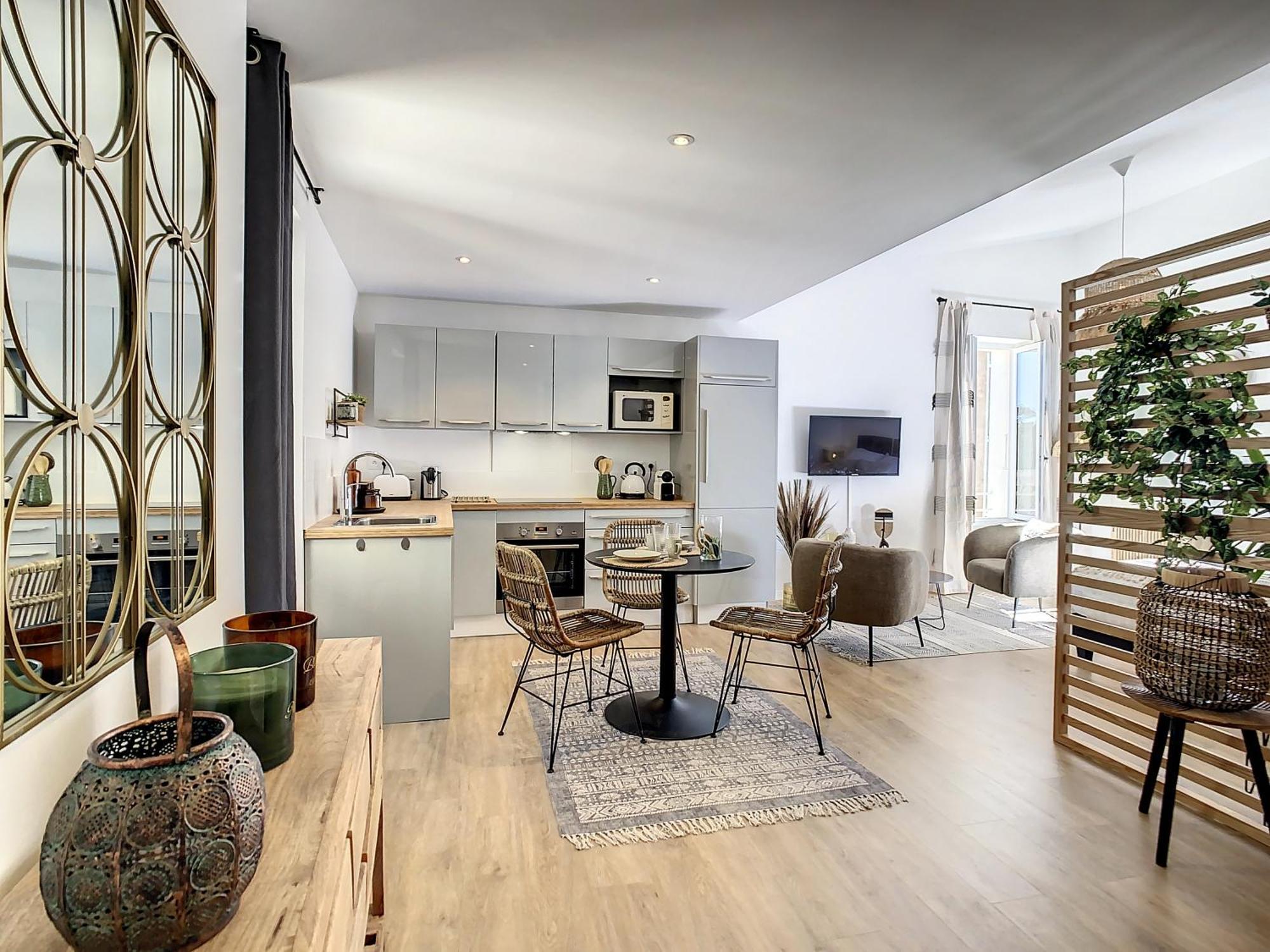 Apartamento Le Papillon De Saint-Tropez Exterior foto